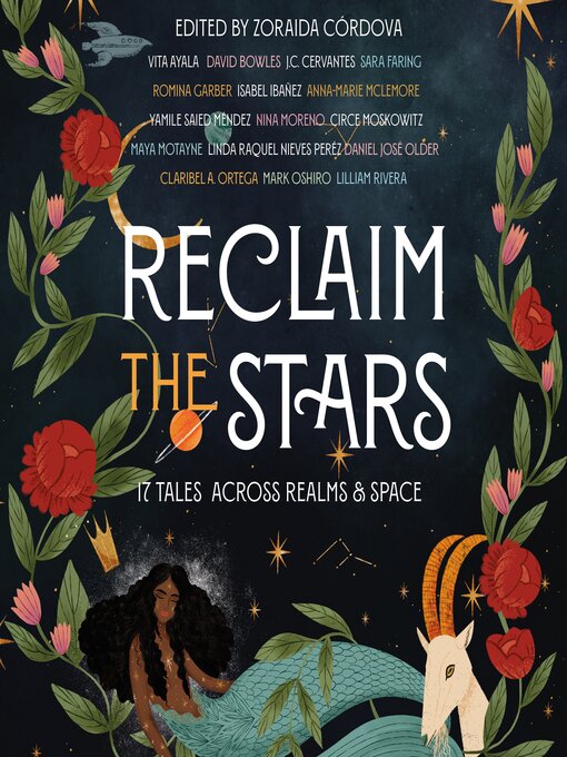 Title details for Reclaim the Stars by Zoraida Córdova - Wait list